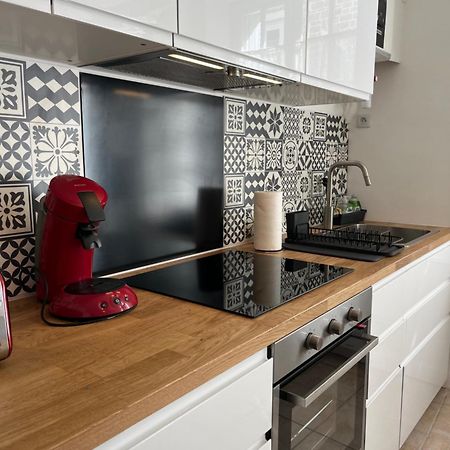 Apartmán Kerkolina Cancale Exteriér fotografie