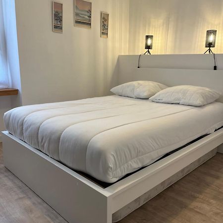 Apartmán Kerkolina Cancale Exteriér fotografie