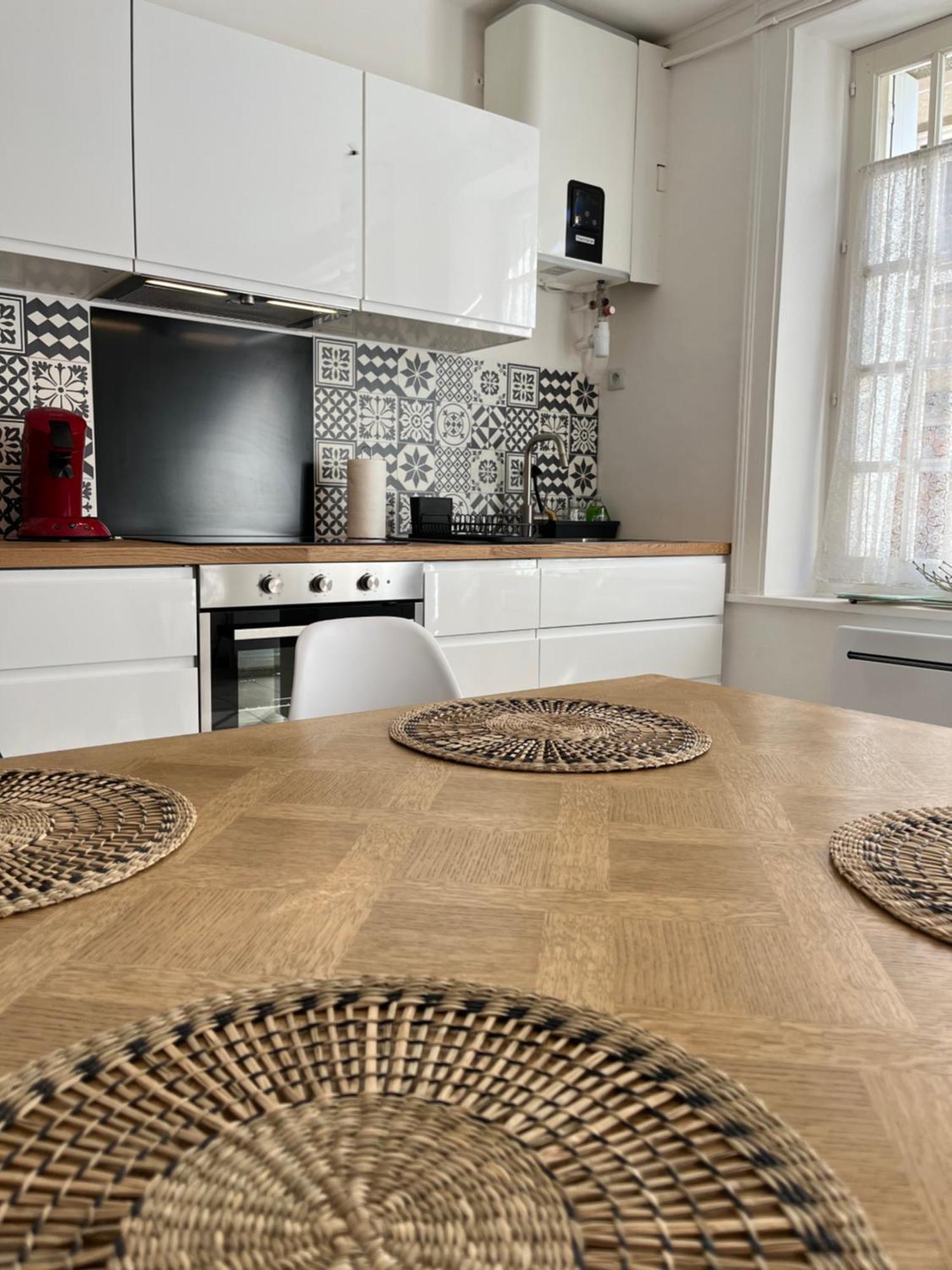 Apartmán Kerkolina Cancale Exteriér fotografie