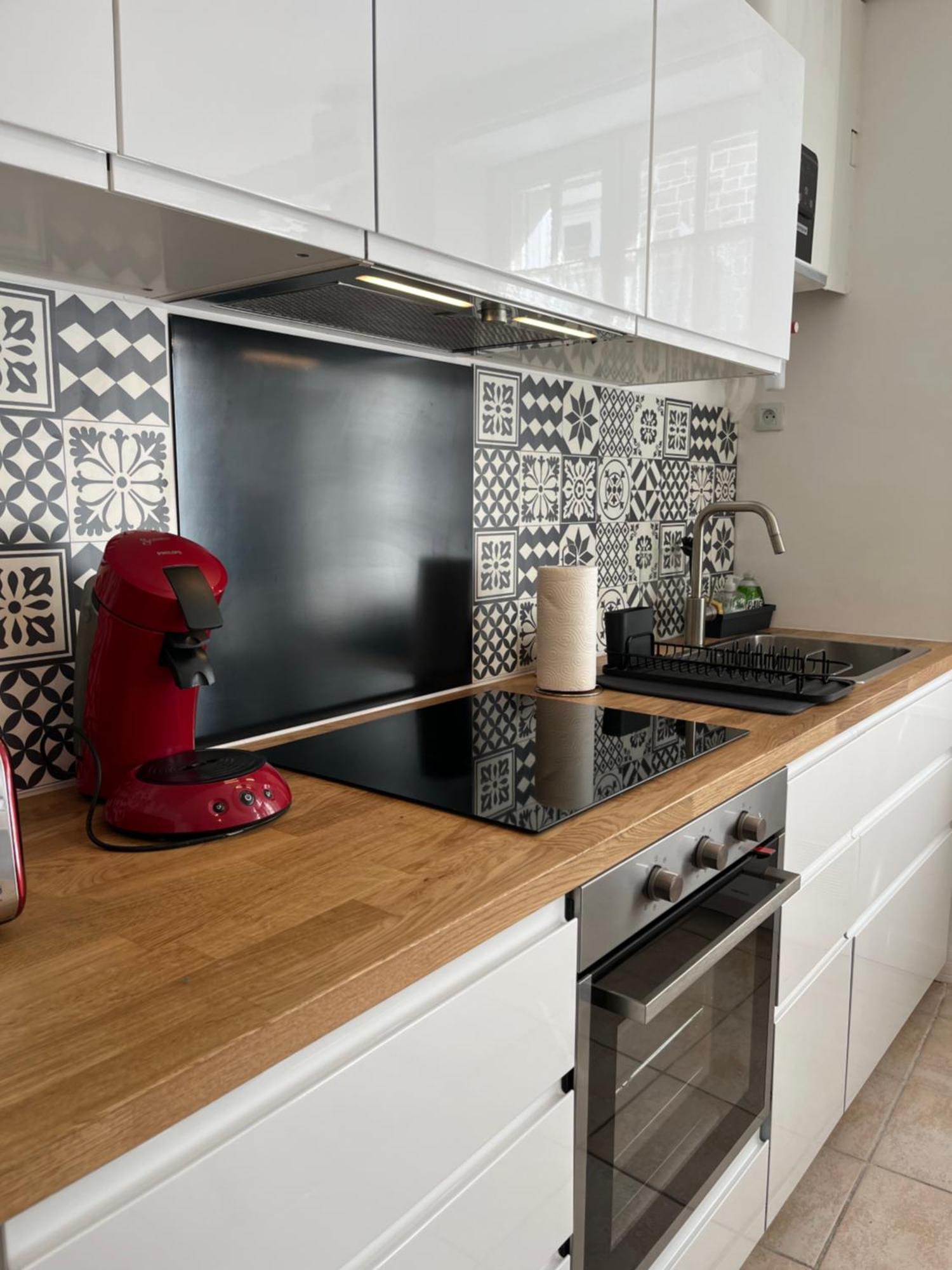 Apartmán Kerkolina Cancale Exteriér fotografie